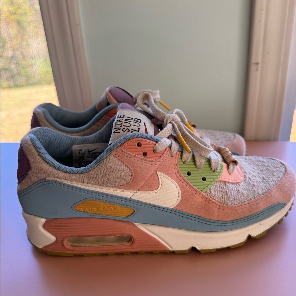 Nike Air Max Sun Club Sneakers